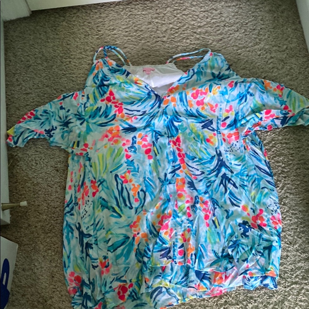 Lilly Pulitzer Dress